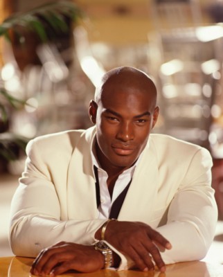 Tyson Beckford mouse pad