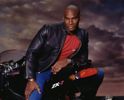 Tyson Beckford mouse pad