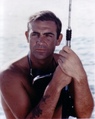Sean Connery Poster Z1G157587