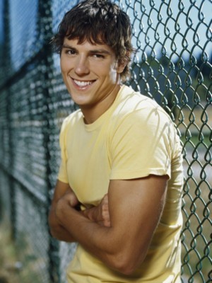 Sean Faris Mouse Pad Z1G157590