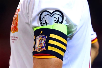 Andres Iniesta Longsleeve T-shirt