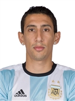 Angel Di Maria Mouse Pad Z1G1576852
