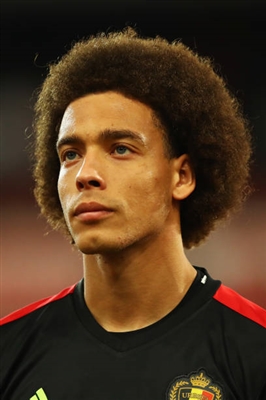 Axel Witsel mouse pad