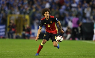 Axel Witsel poster