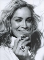 Sharon Stone Mouse Pad Z1G157799