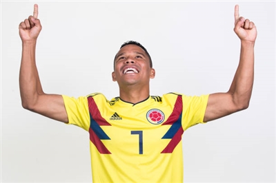 Carlos Bacca Poster Z1G1578063