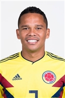 Carlos Bacca Mouse Pad Z1G1578067