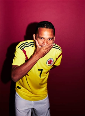 Carlos Bacca mouse pad