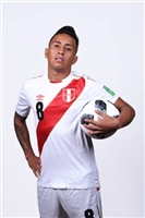 Christian Cueva Poster Z1G1578353