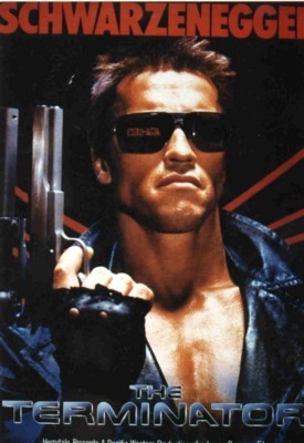 Arnold Schwarzenegger Poster Z1G15783
