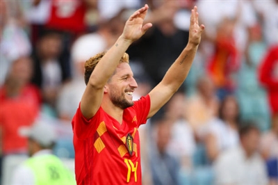 Dries Mertens mouse pad