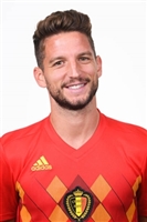 Dries Mertens Mouse Pad Z1G1580928