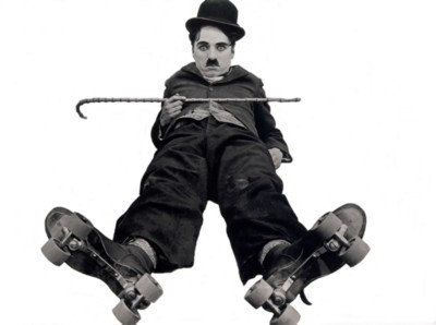 Chaplin Sweatshirt