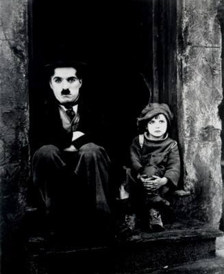 Chaplin tote bag