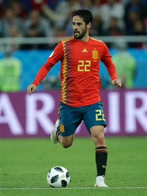 Isco mouse pad