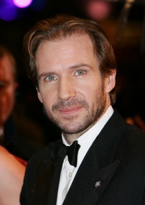 Ralph Fiennes tote bag