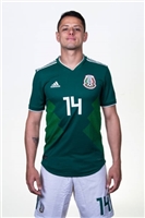 Javier Hernandez Longsleeve T-shirt #2120980
