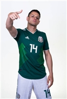 Javier Hernandez Longsleeve T-shirt #2120987