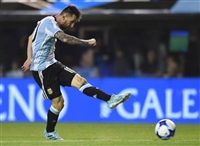 Lionel Messi tote bag #Z1G1588163
