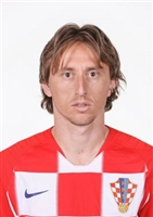 Luka Modric t-shirt #Z1G1589354