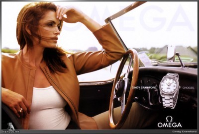 Cindy Crawford Mouse Pad Z1G15900