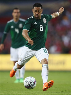 Marco Fabian Poster Z1G1590185