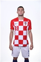 Mateo Kovacic t-shirt #Z1G1591046