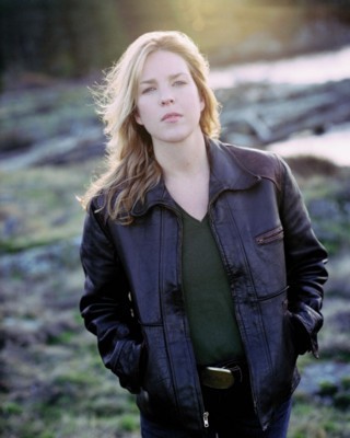 Diana Krall mouse pad