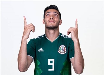 Raul Jimenez Longsleeve T-shirt