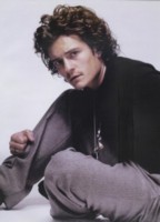 Orlando Bloom Mouse Pad Z1G159691