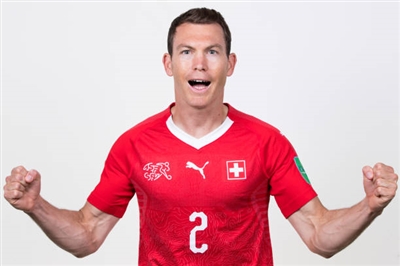 Stephan Lichtsteiner Mouse Pad Z1G1597910