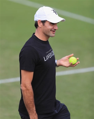 Roger Federer hoodie