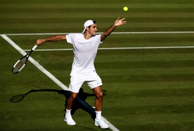Roger Federer tote bag #Z1G1601916