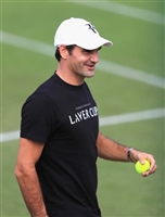 Roger Federer Longsleeve T-shirt #2137828