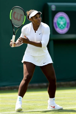 Serena Williams calendar