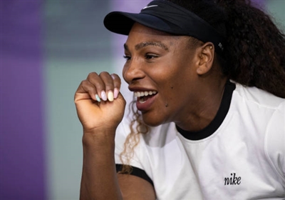 Serena Williams hoodie