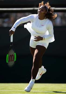 Serena Williams Mouse Pad Z1G1603279