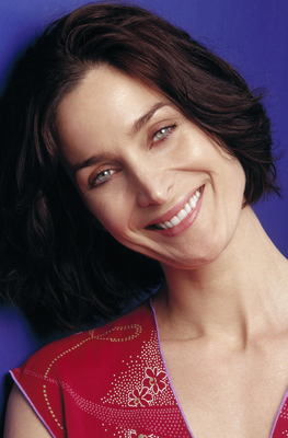 Carrie-anne Moss Mouse Pad Z1G1605759