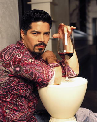 Esai Morales Mouse Pad Z1G1606649