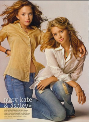 Mary-Kate & Ashley Olson tote bag #Z1G160806