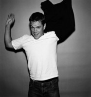 Matt Damon hoodie #136900