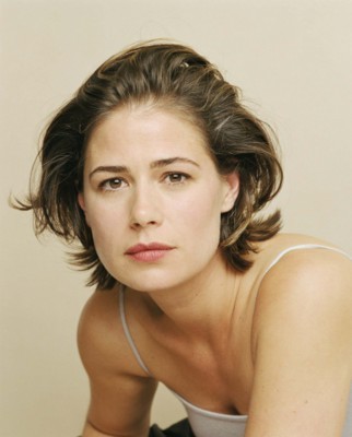 Maura Tierney mouse pad