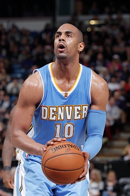 Arron Afflalo poster