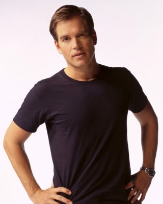 Michael Weatherly mouse pad