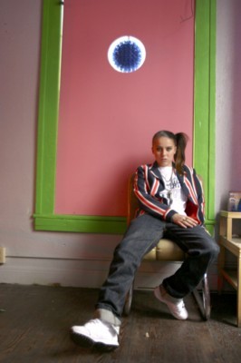 Lady Sovereign poster