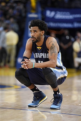 Mike Conley Mouse Pad Z1G1626707