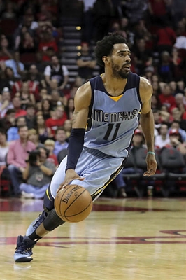 Mike Conley Mouse Pad Z1G1626718