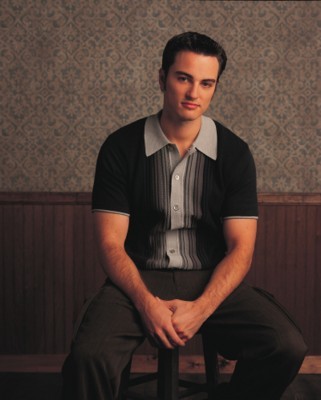 Kerr Smith mouse pad