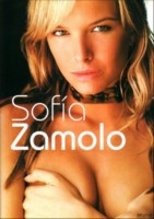 Sofia Zalomo Tank Top #51374