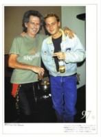 Johnny Depp tote bag #Z1G164415